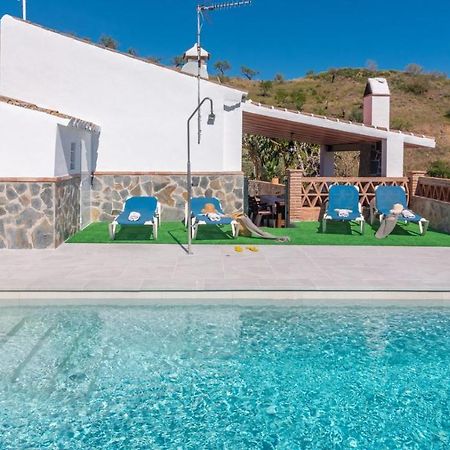 Casa Elena De Benagalbon Rincon De La Victoria By Ruralidays Βίλα Εξωτερικό φωτογραφία