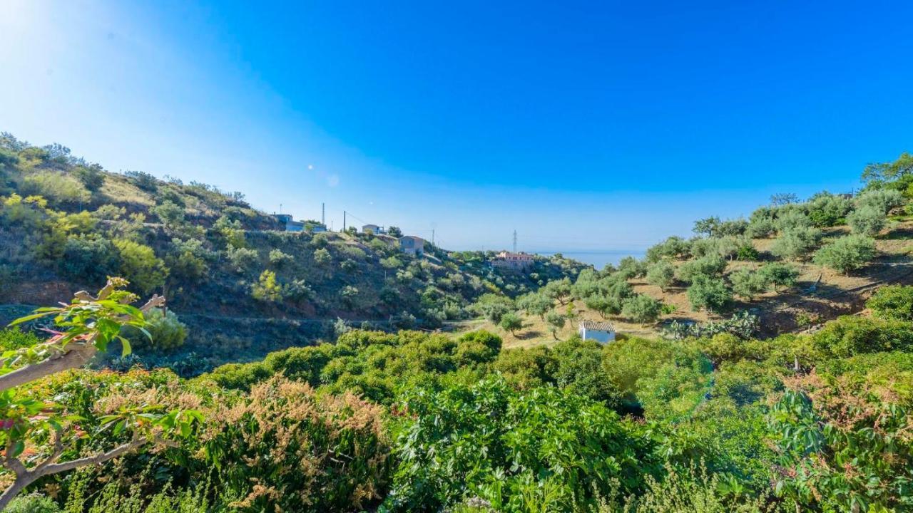 Casa Elena De Benagalbon Rincon De La Victoria By Ruralidays Βίλα Εξωτερικό φωτογραφία