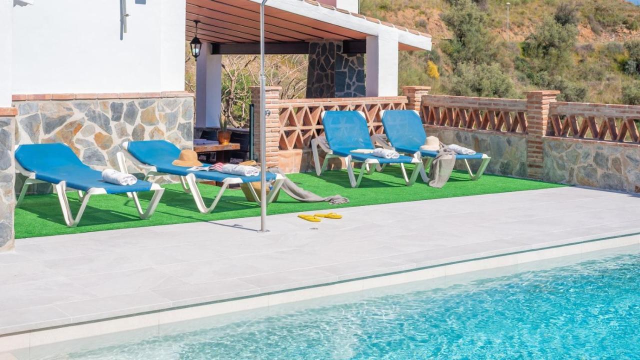 Casa Elena De Benagalbon Rincon De La Victoria By Ruralidays Βίλα Εξωτερικό φωτογραφία