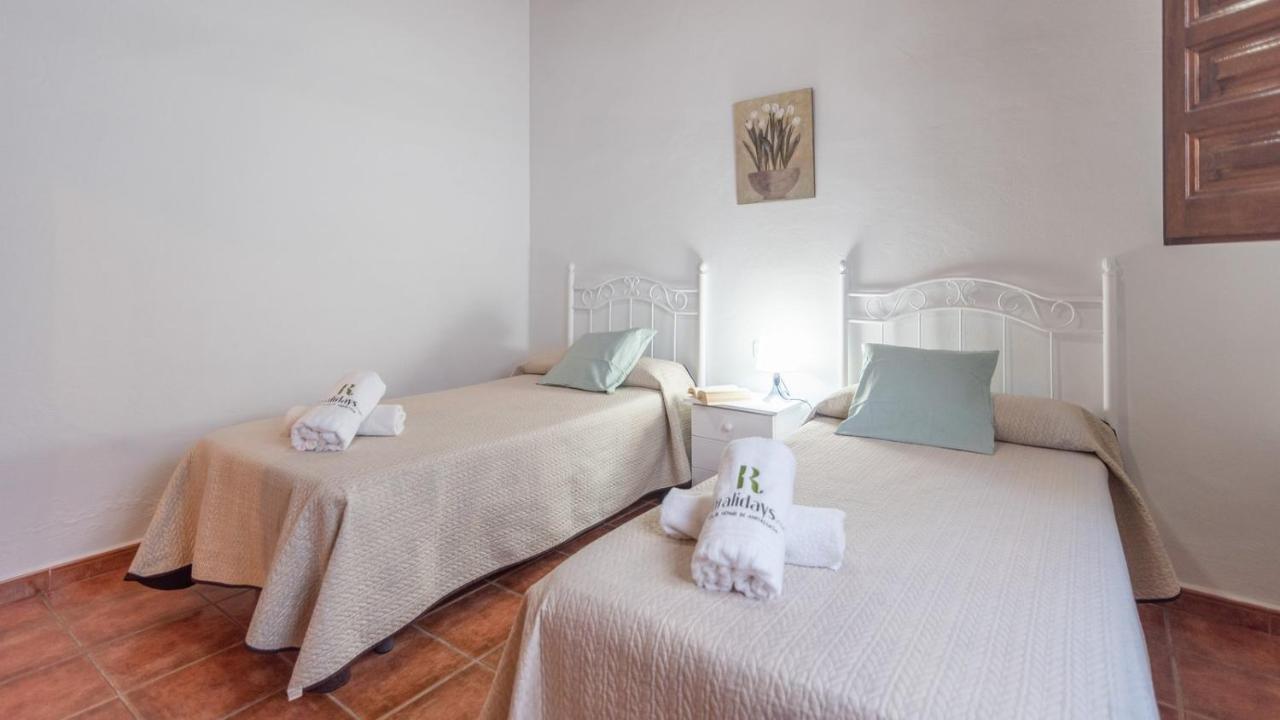 Casa Elena De Benagalbon Rincon De La Victoria By Ruralidays Βίλα Εξωτερικό φωτογραφία