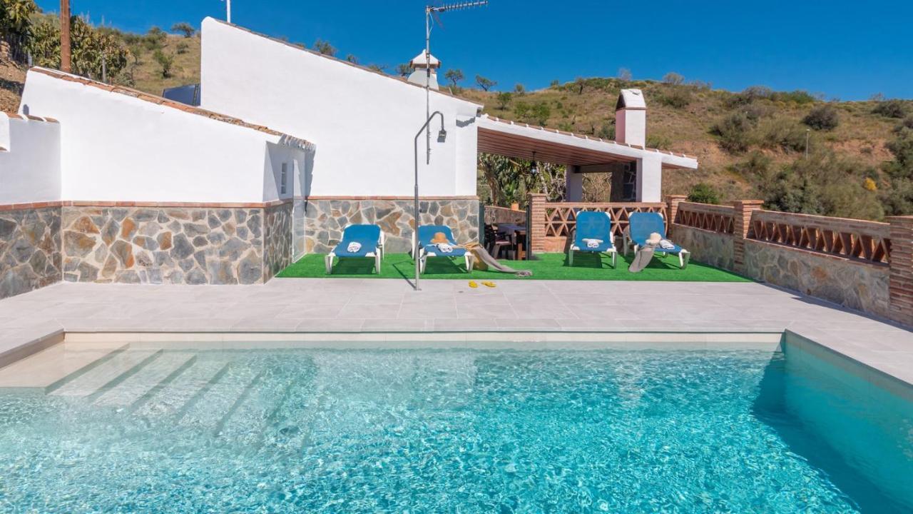 Casa Elena De Benagalbon Rincon De La Victoria By Ruralidays Βίλα Εξωτερικό φωτογραφία