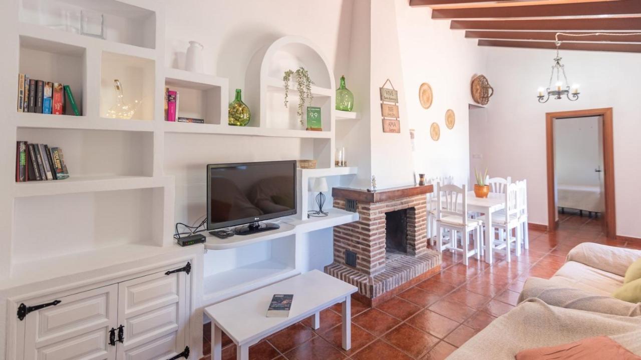 Casa Elena De Benagalbon Rincon De La Victoria By Ruralidays Βίλα Εξωτερικό φωτογραφία
