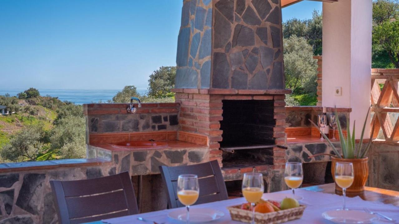 Casa Elena De Benagalbon Rincon De La Victoria By Ruralidays Βίλα Εξωτερικό φωτογραφία