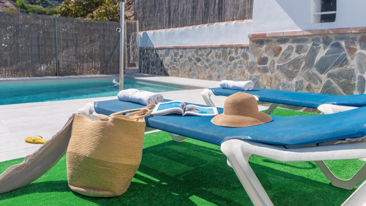 Casa Elena De Benagalbon Rincon De La Victoria By Ruralidays Βίλα Εξωτερικό φωτογραφία