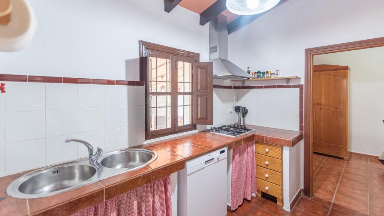 Casa Elena De Benagalbon Rincon De La Victoria By Ruralidays Βίλα Εξωτερικό φωτογραφία