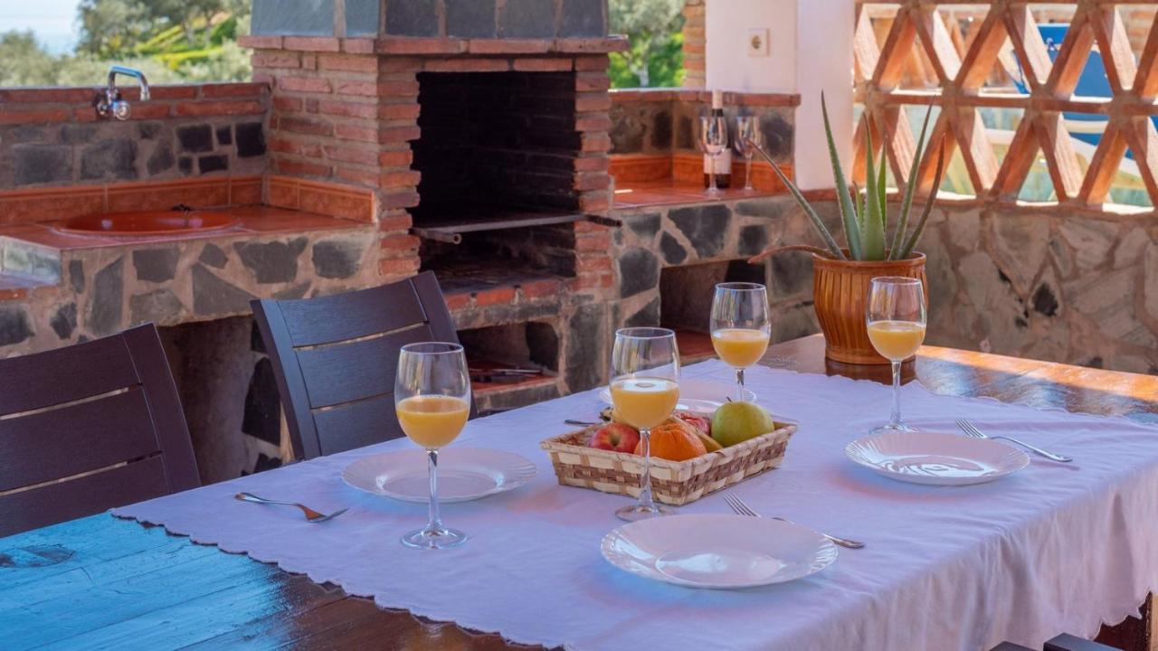 Casa Elena De Benagalbon Rincon De La Victoria By Ruralidays Βίλα Εξωτερικό φωτογραφία