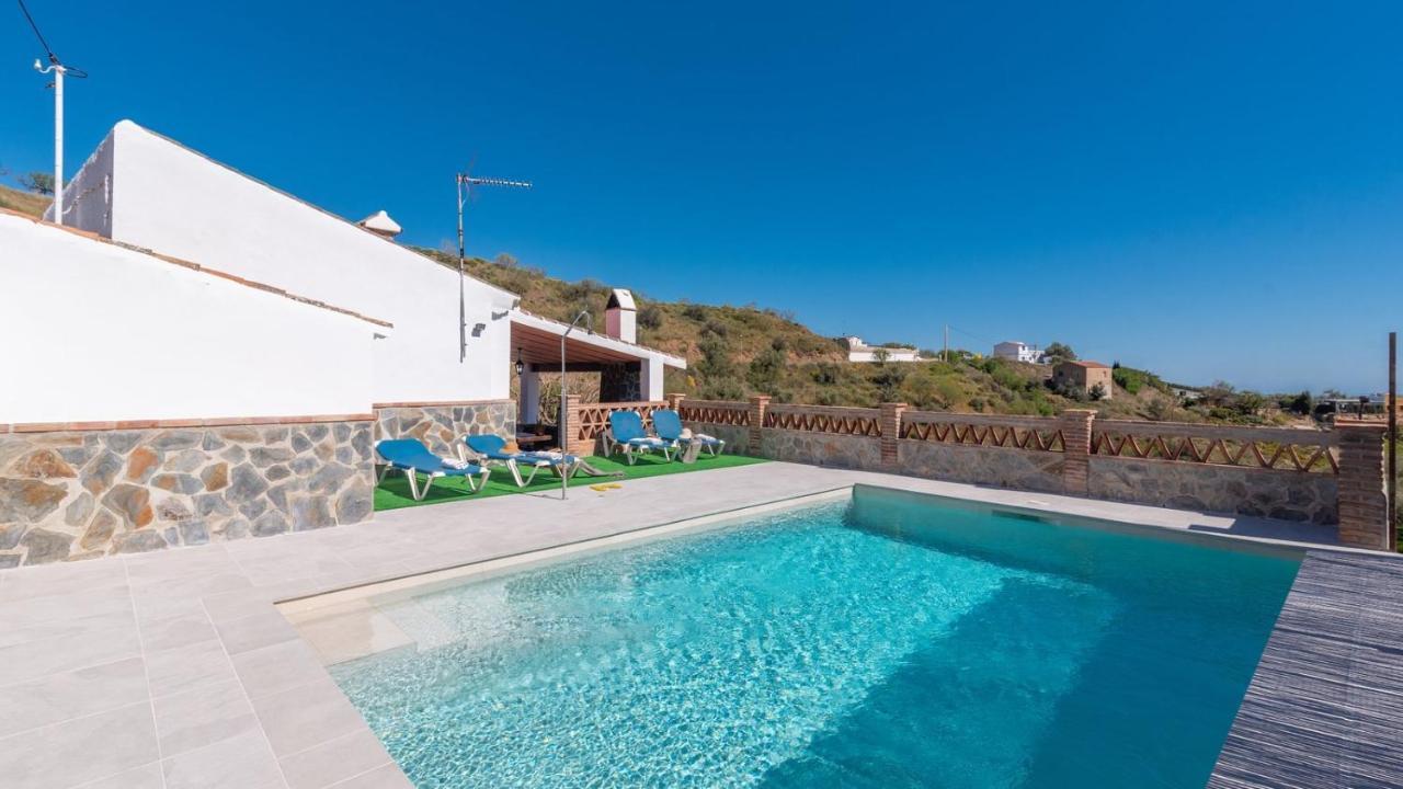Casa Elena De Benagalbon Rincon De La Victoria By Ruralidays Βίλα Εξωτερικό φωτογραφία