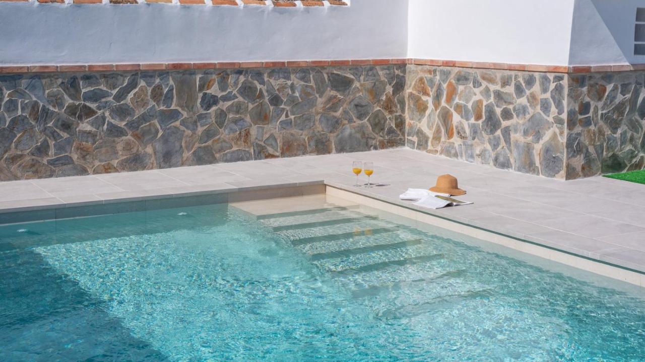 Casa Elena De Benagalbon Rincon De La Victoria By Ruralidays Βίλα Εξωτερικό φωτογραφία