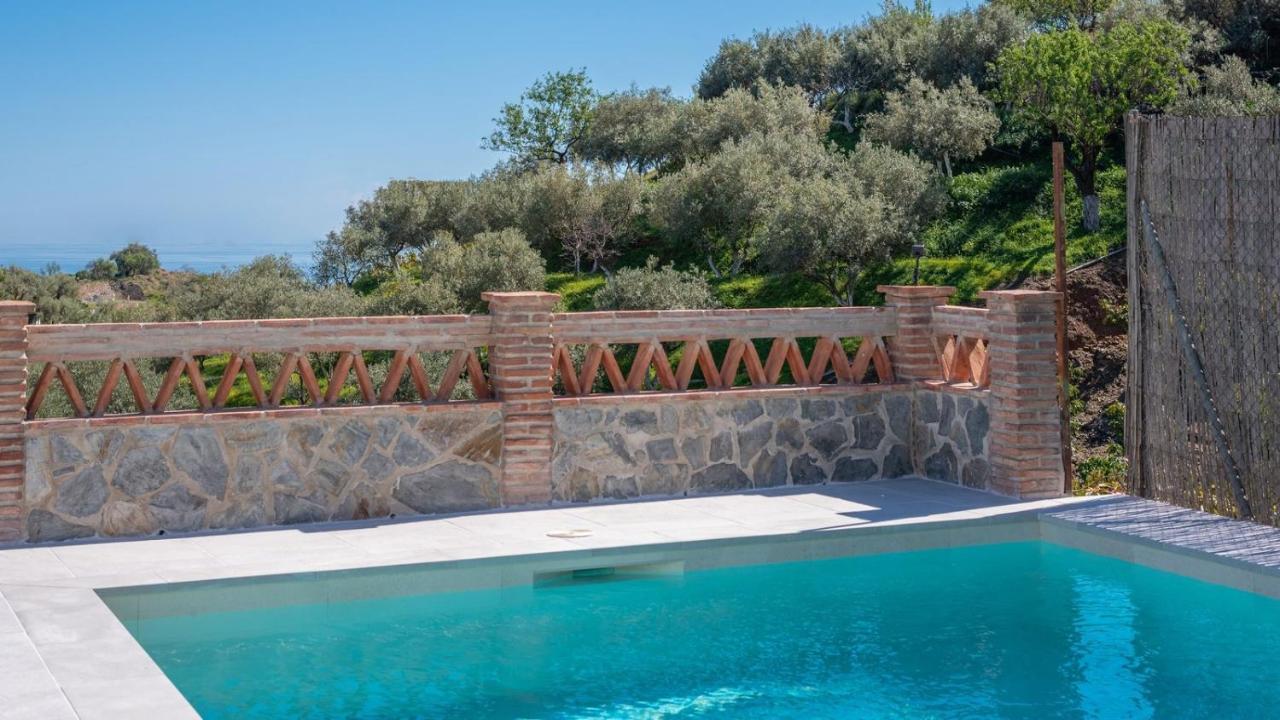 Casa Elena De Benagalbon Rincon De La Victoria By Ruralidays Βίλα Εξωτερικό φωτογραφία