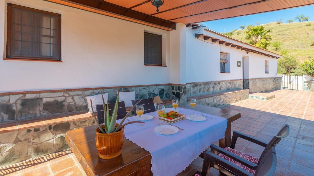 Casa Elena De Benagalbon Rincon De La Victoria By Ruralidays Βίλα Εξωτερικό φωτογραφία